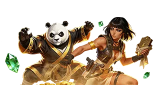 ОХОТА ЗА УДАЧЕЙ